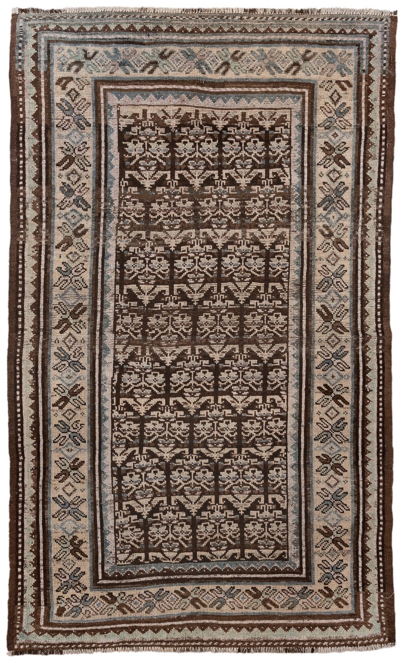 kurd Rug - # 126279