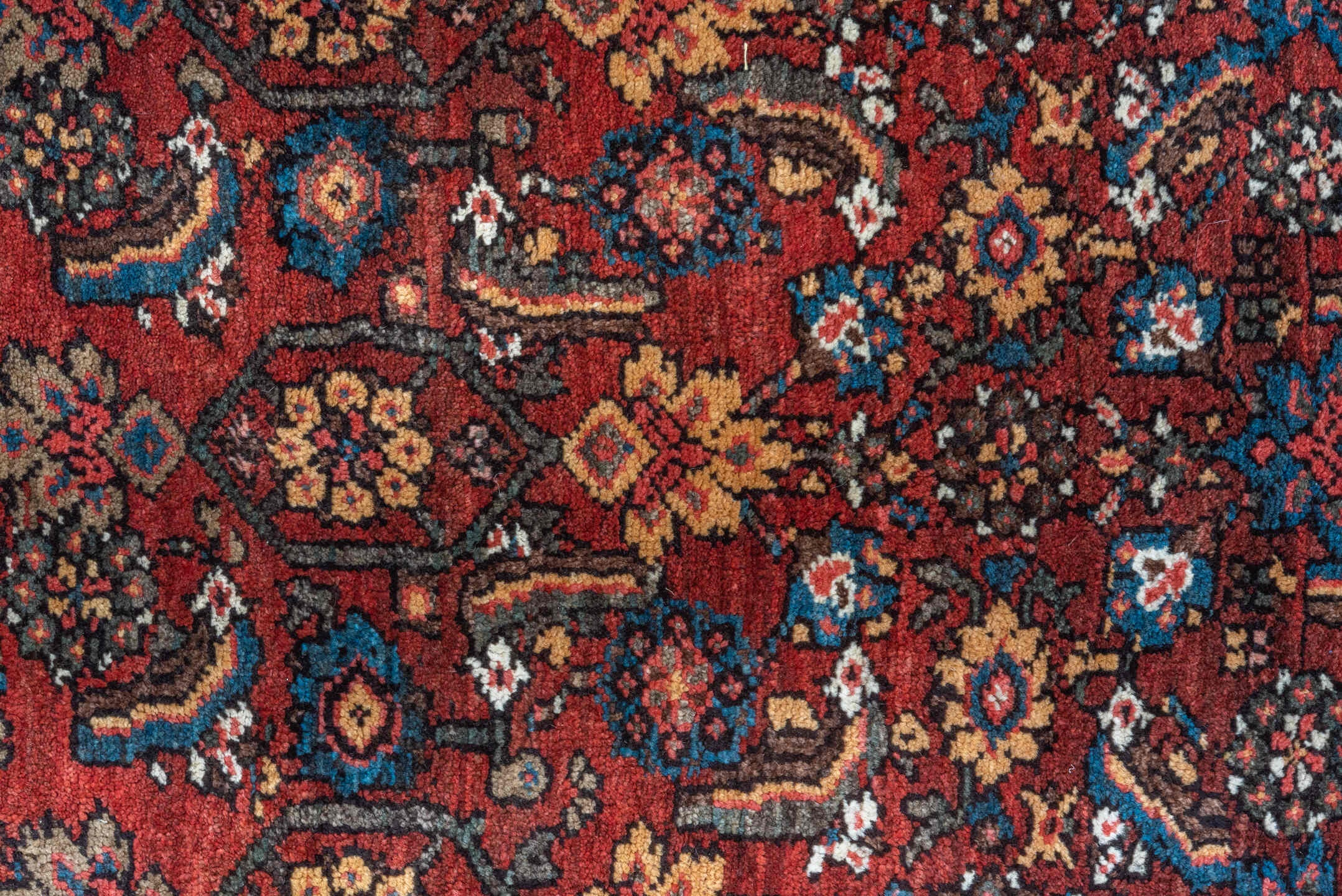kurd Rug - # 126304