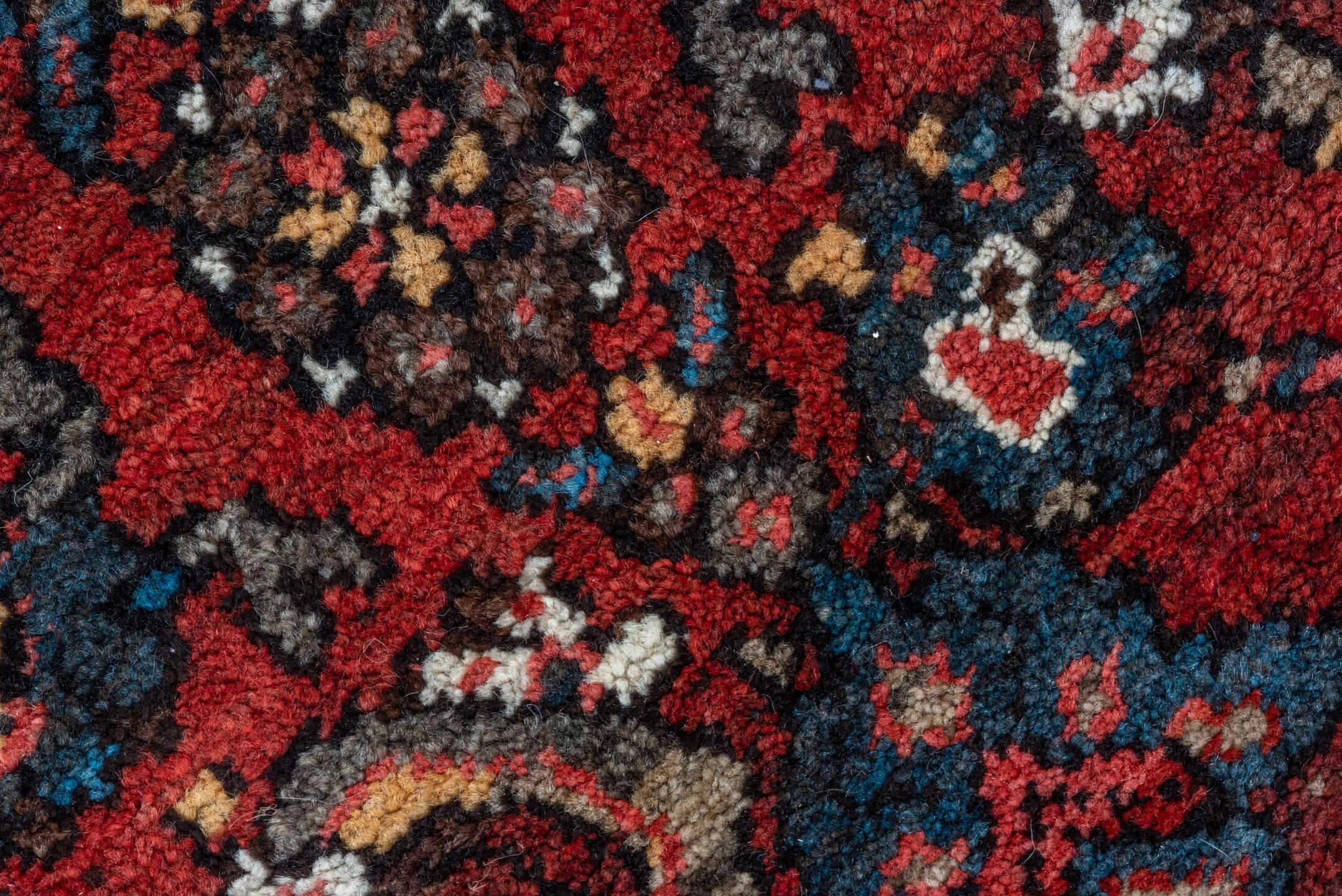 kurd Rug - # 126304