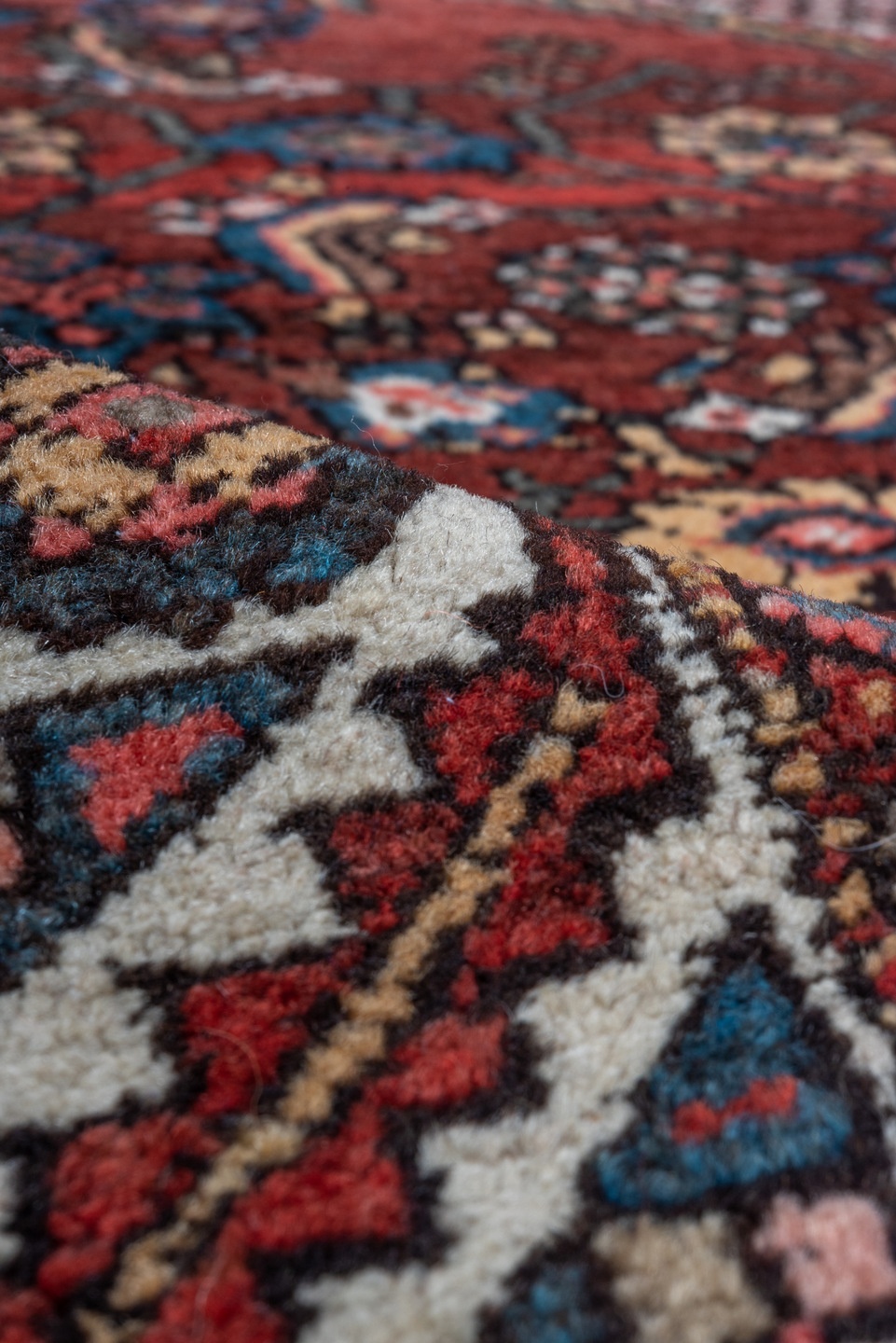 kurd Rug - # 126304