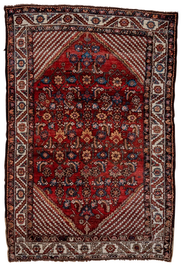 kurd Rug - # 126304