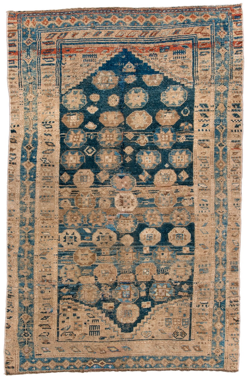 kurd Rug - # 126309