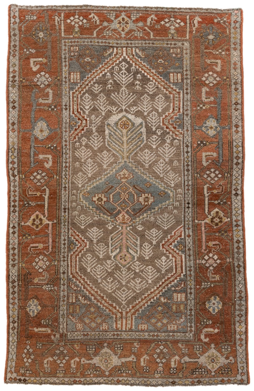 kurd Rug - # 126417