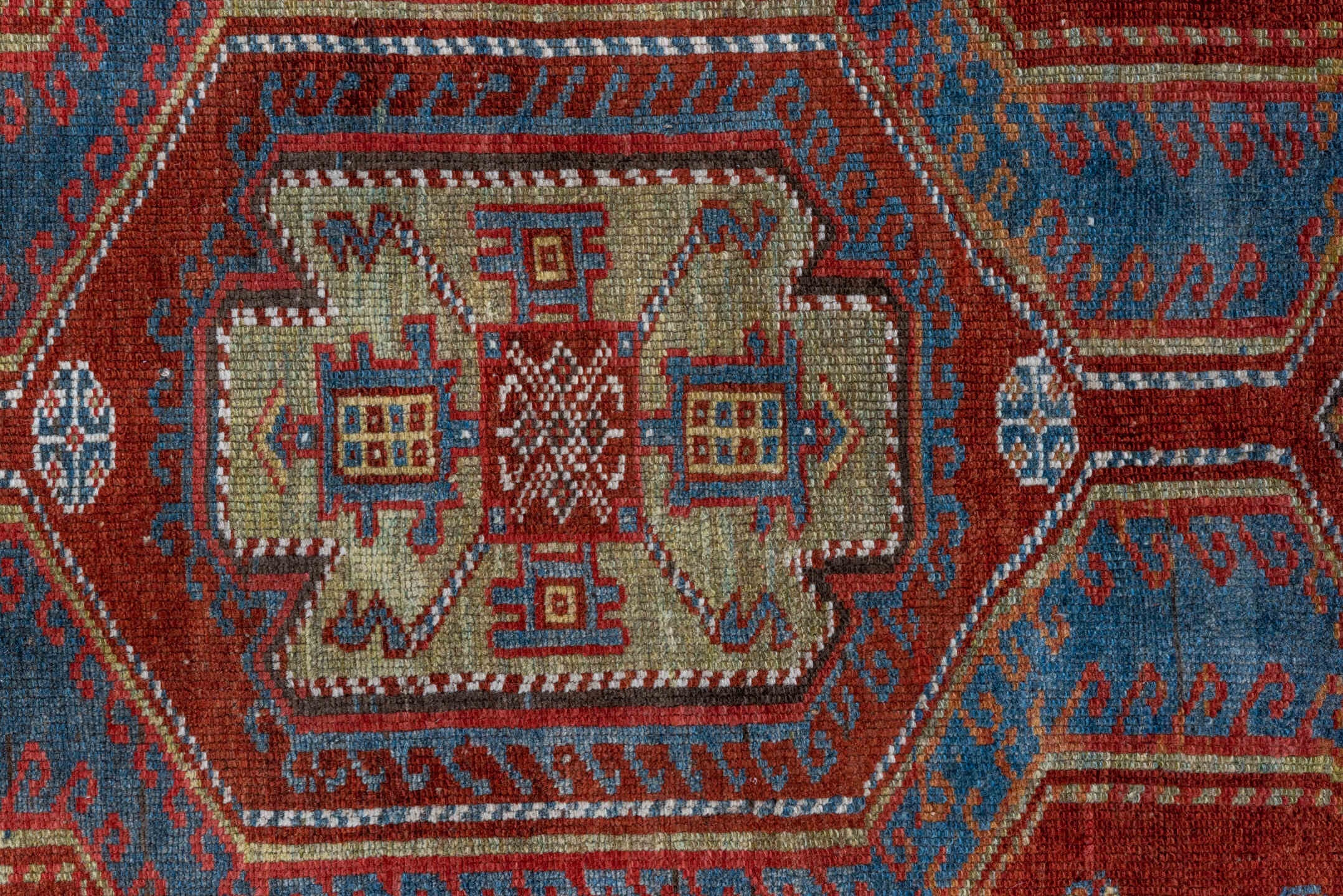 kurd Rug - # 126500