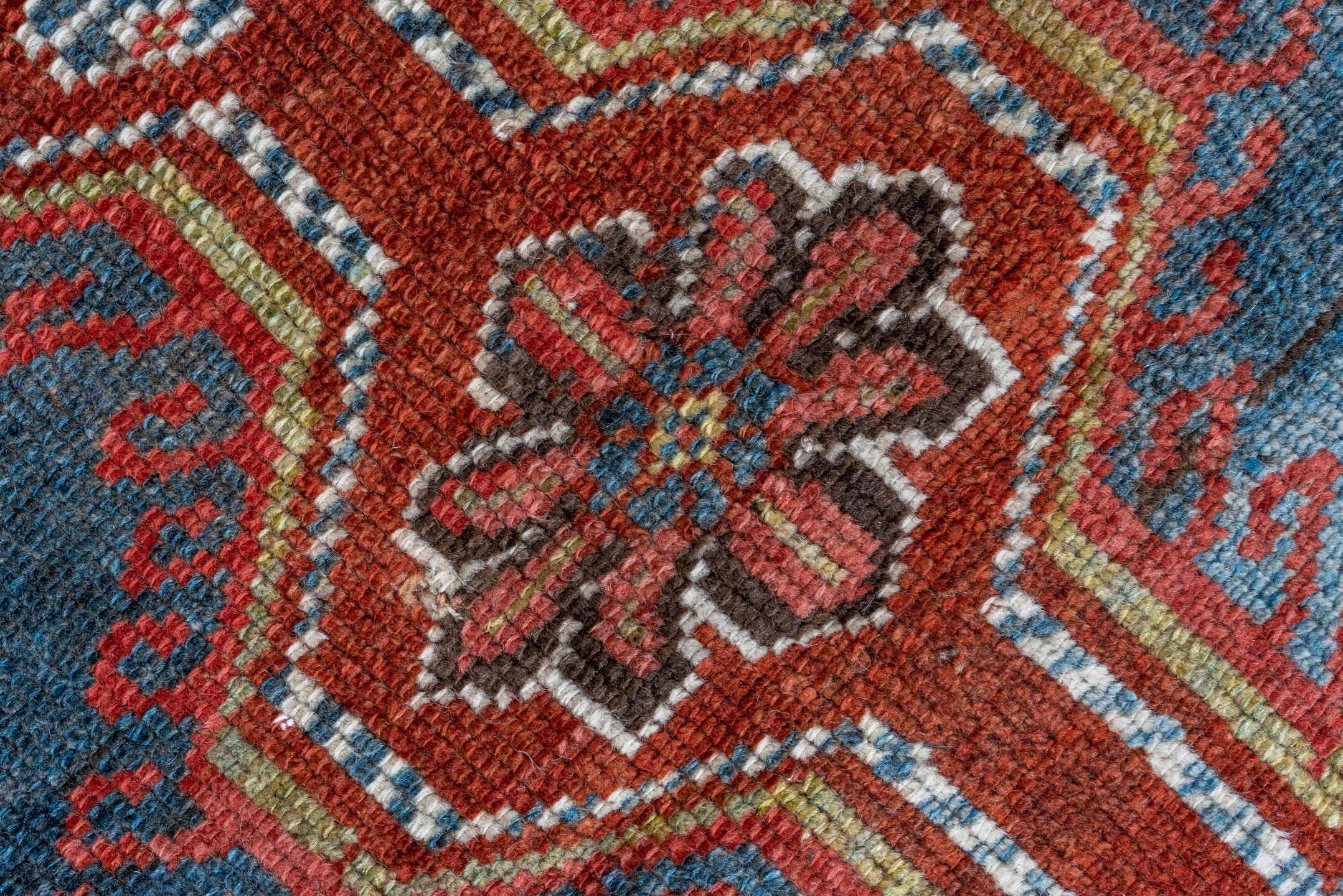 kurd Rug - # 126500