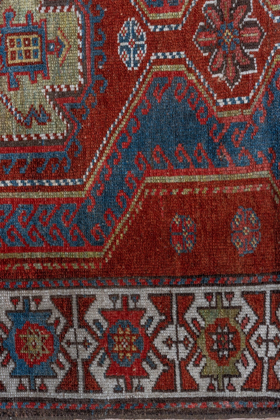 kurd Rug - # 126500