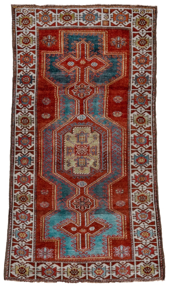 kurd Rug - # 126500
