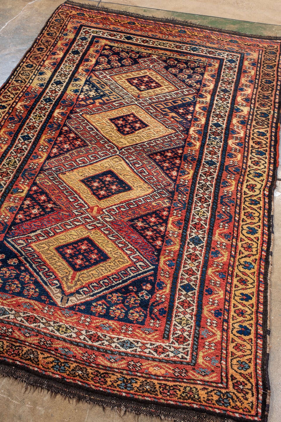 kurd Rug - # 126686