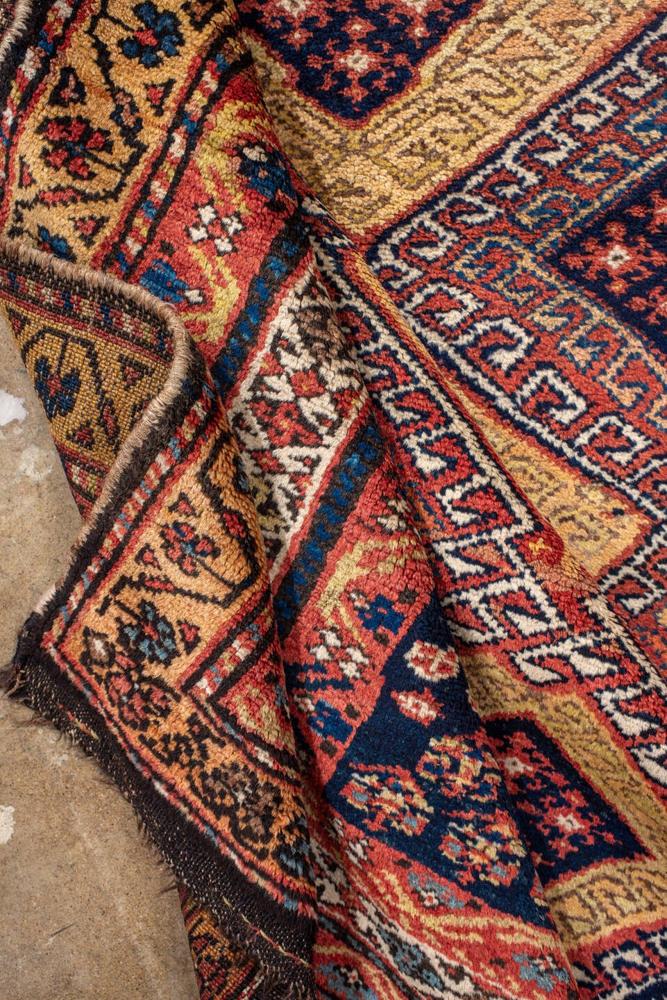 kurd Rug - # 126686