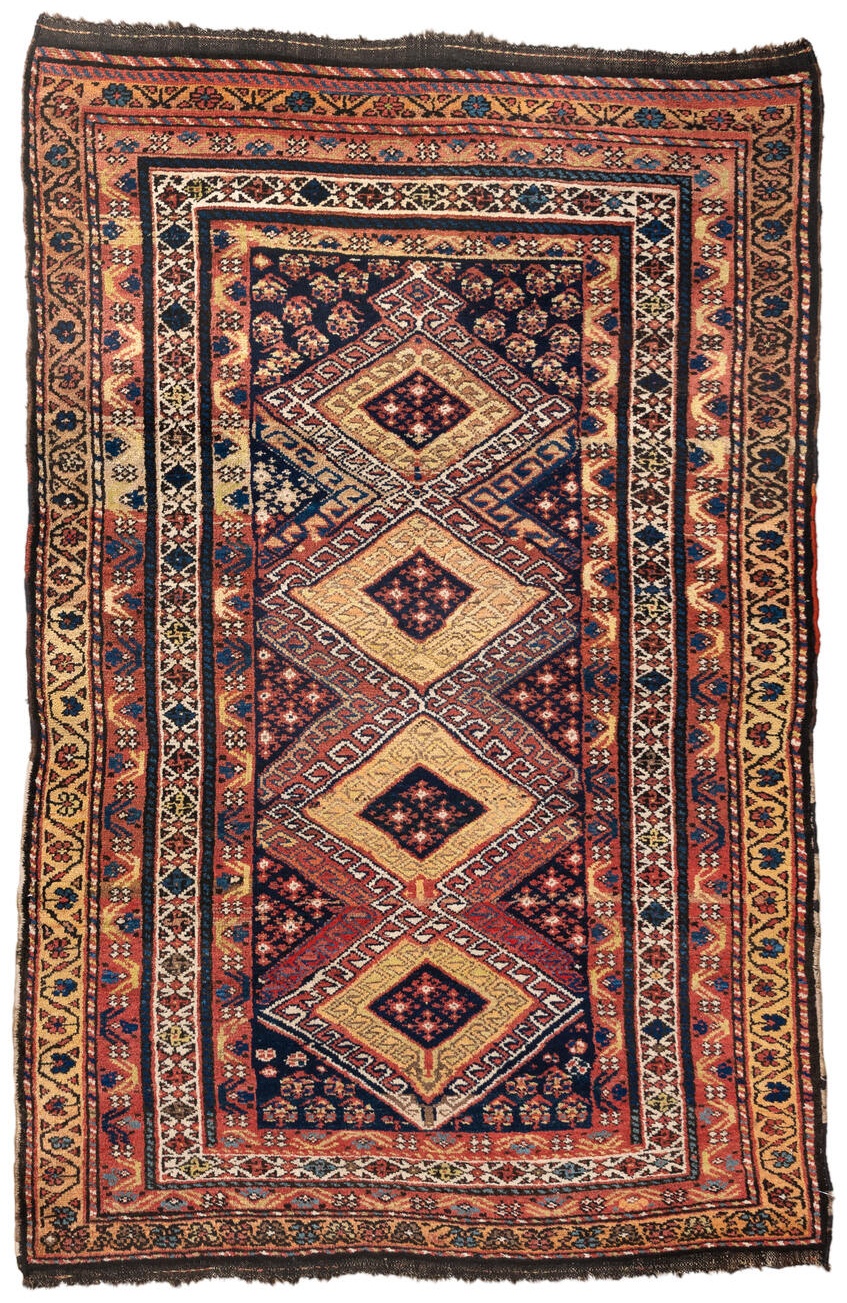 kurd Rug - # 126686