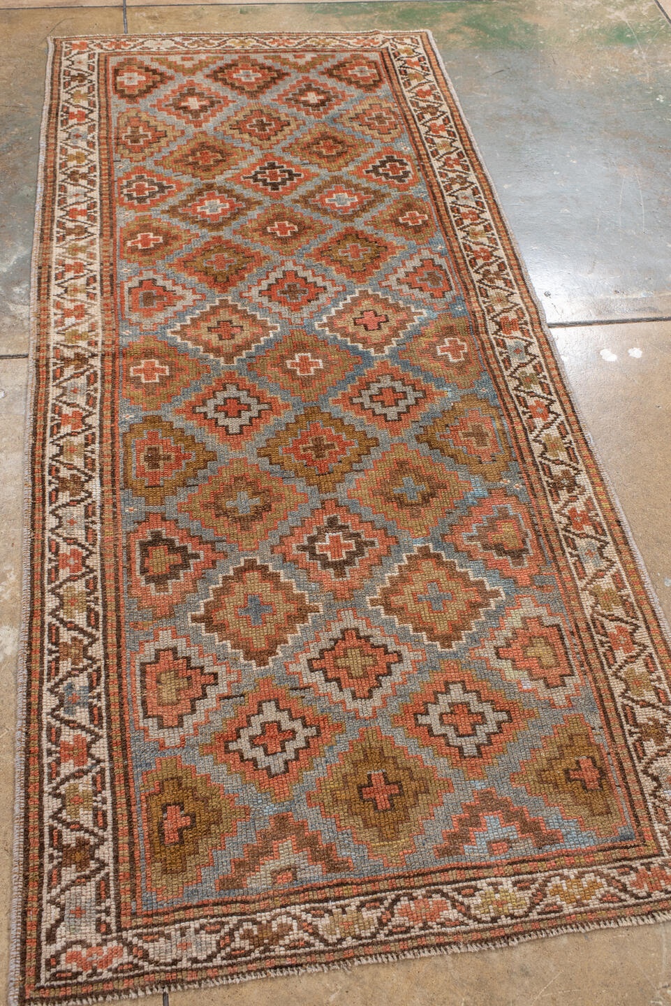 kurd Rug - # 126717