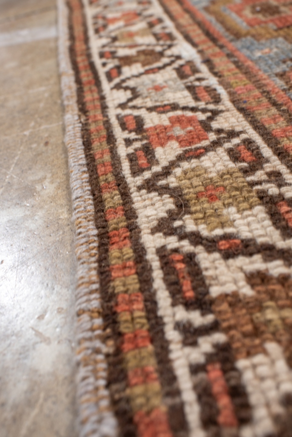 kurd Rug - # 126717