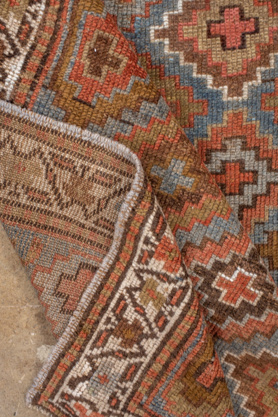 kurd Rug - # 126717
