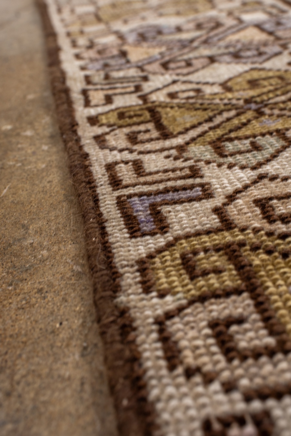 kurd Rug - # 127120