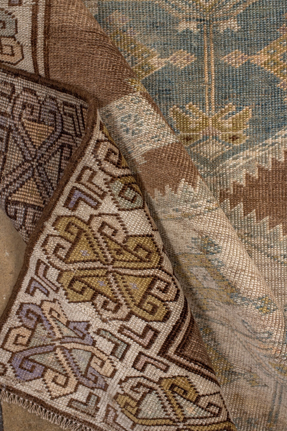 kurd Rug - # 127120