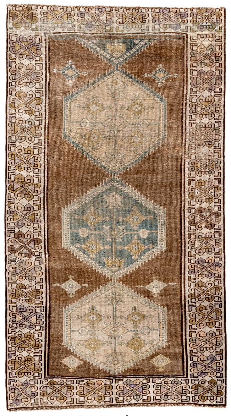 kurd Rug - # 127120