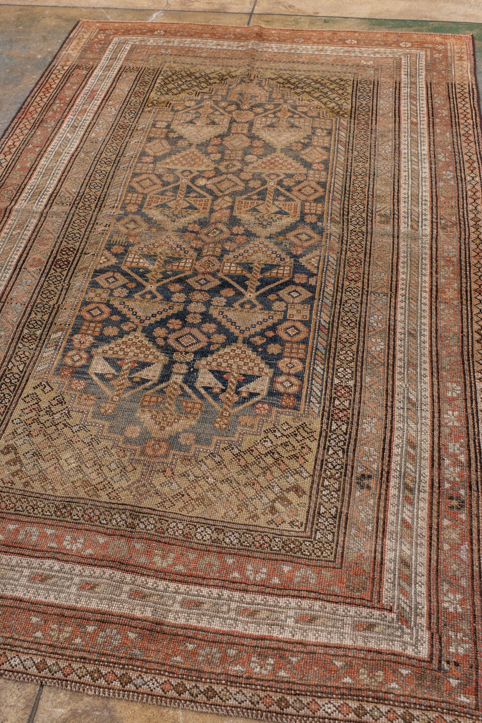 kurd Rug - # 127203