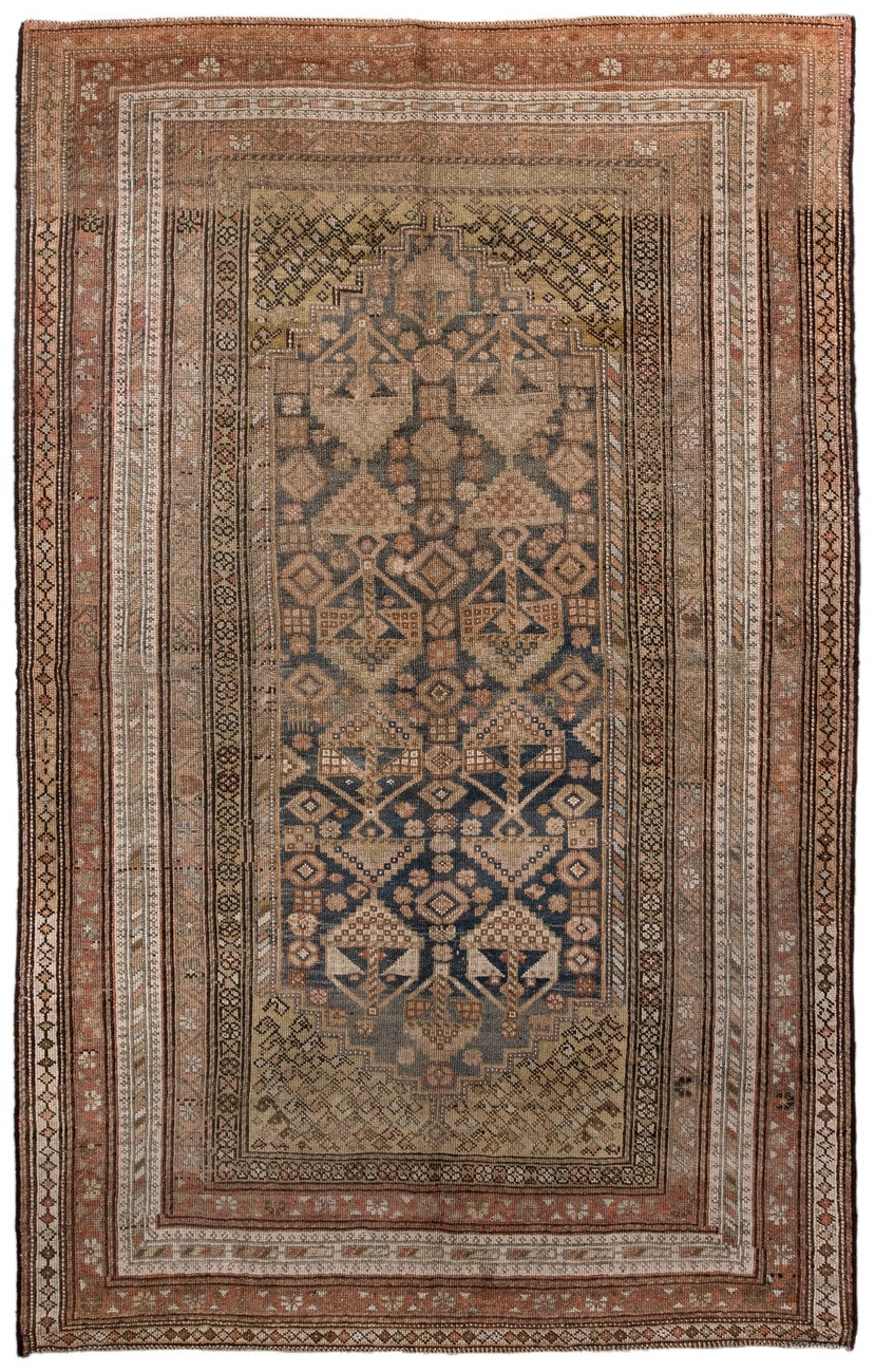 kurd Rug - # 127203