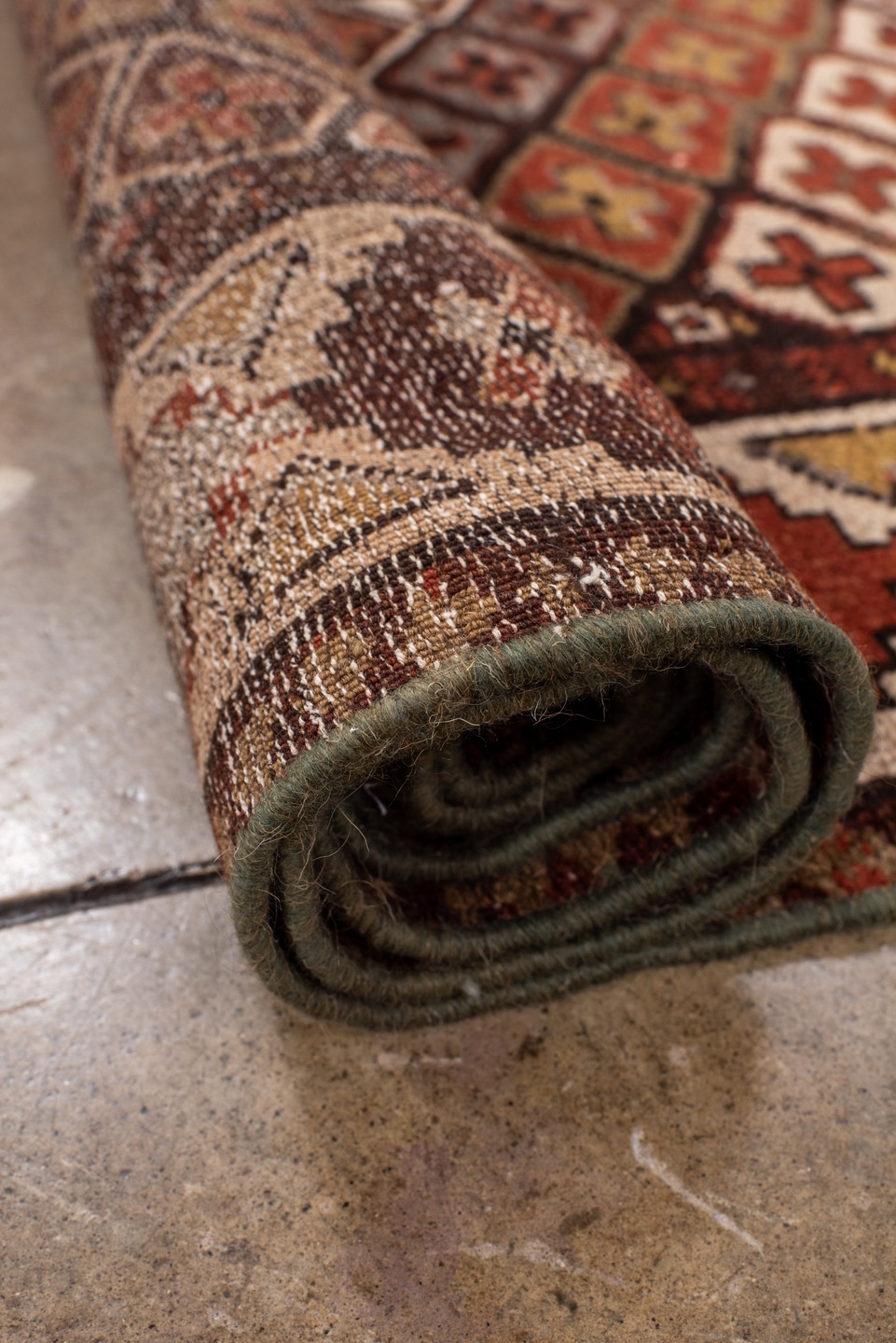 kurd Rug - # 127300