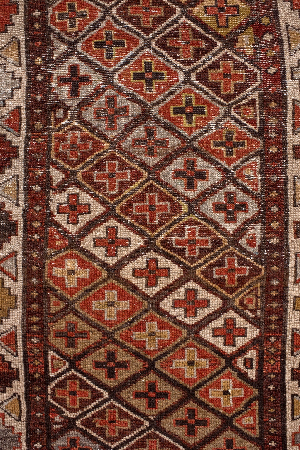 kurd Rug - # 127300