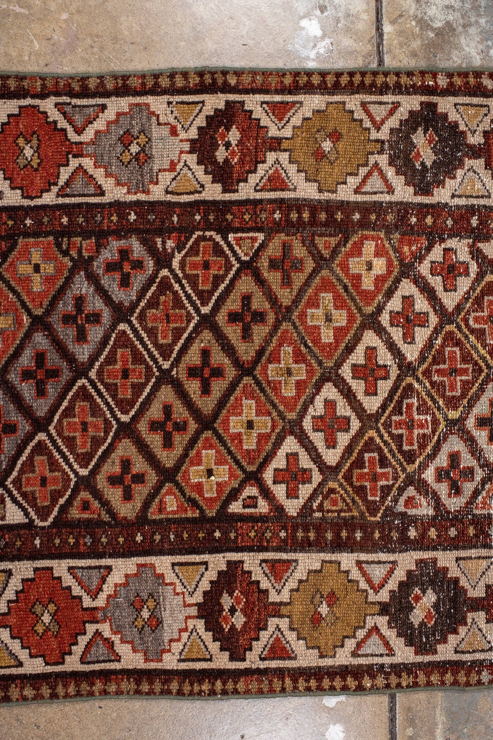 kurd Rug - # 127300