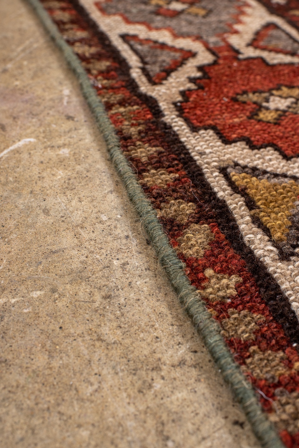kurd Rug - # 127300