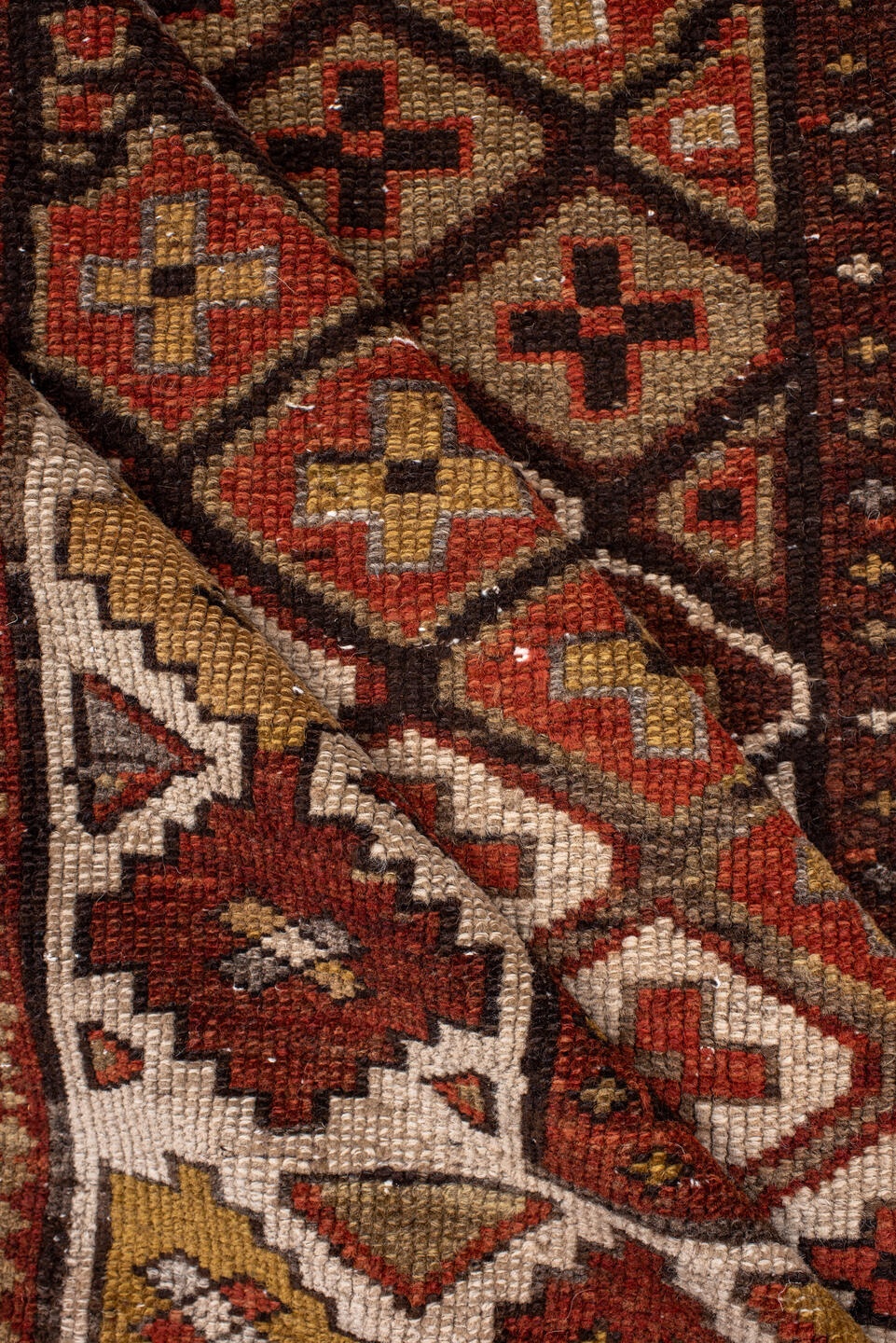kurd Rug - # 127300