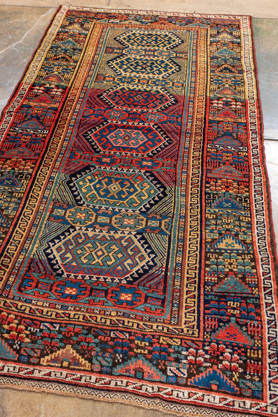 kurd Rug - # 127320
