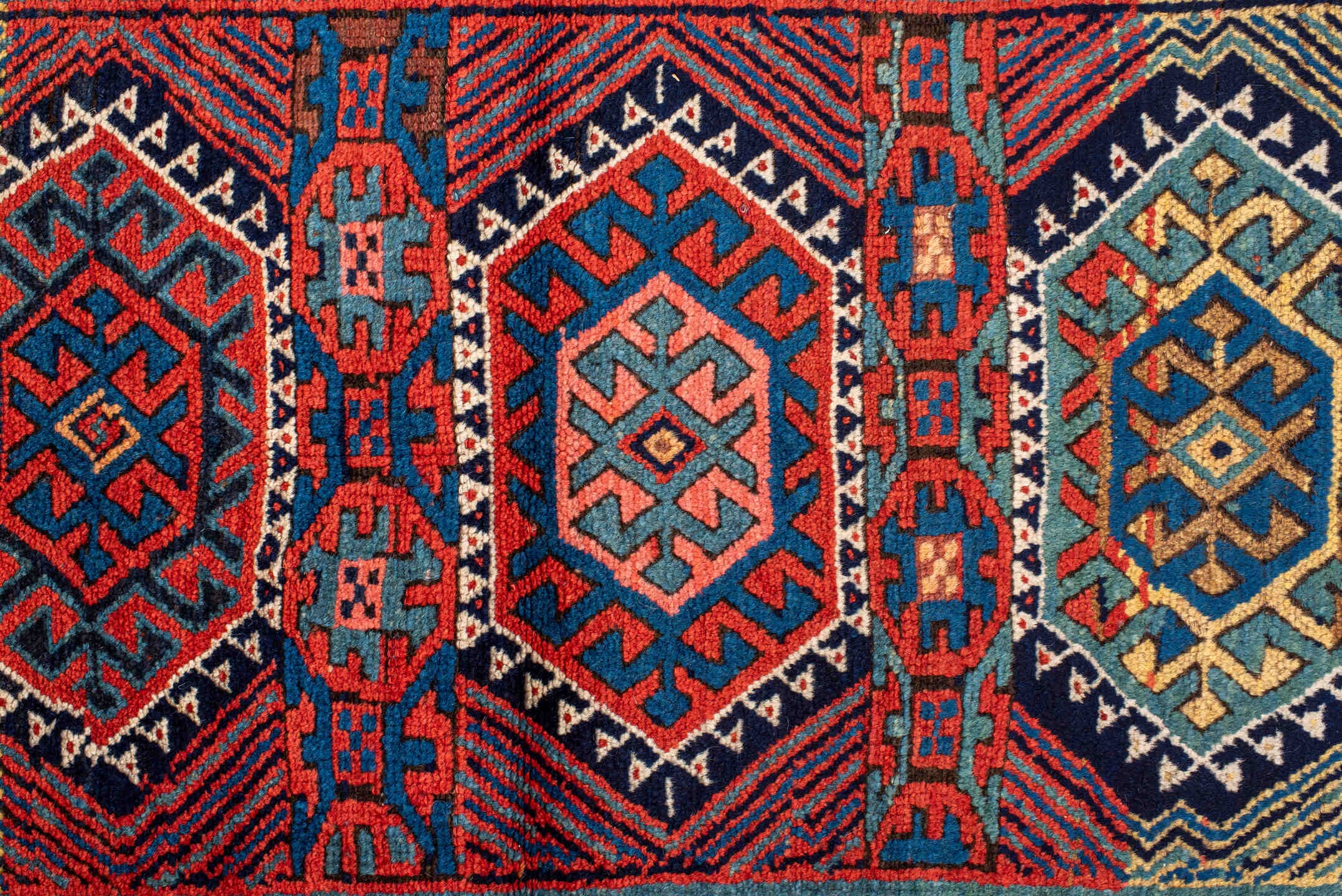 kurd Rug - # 127320