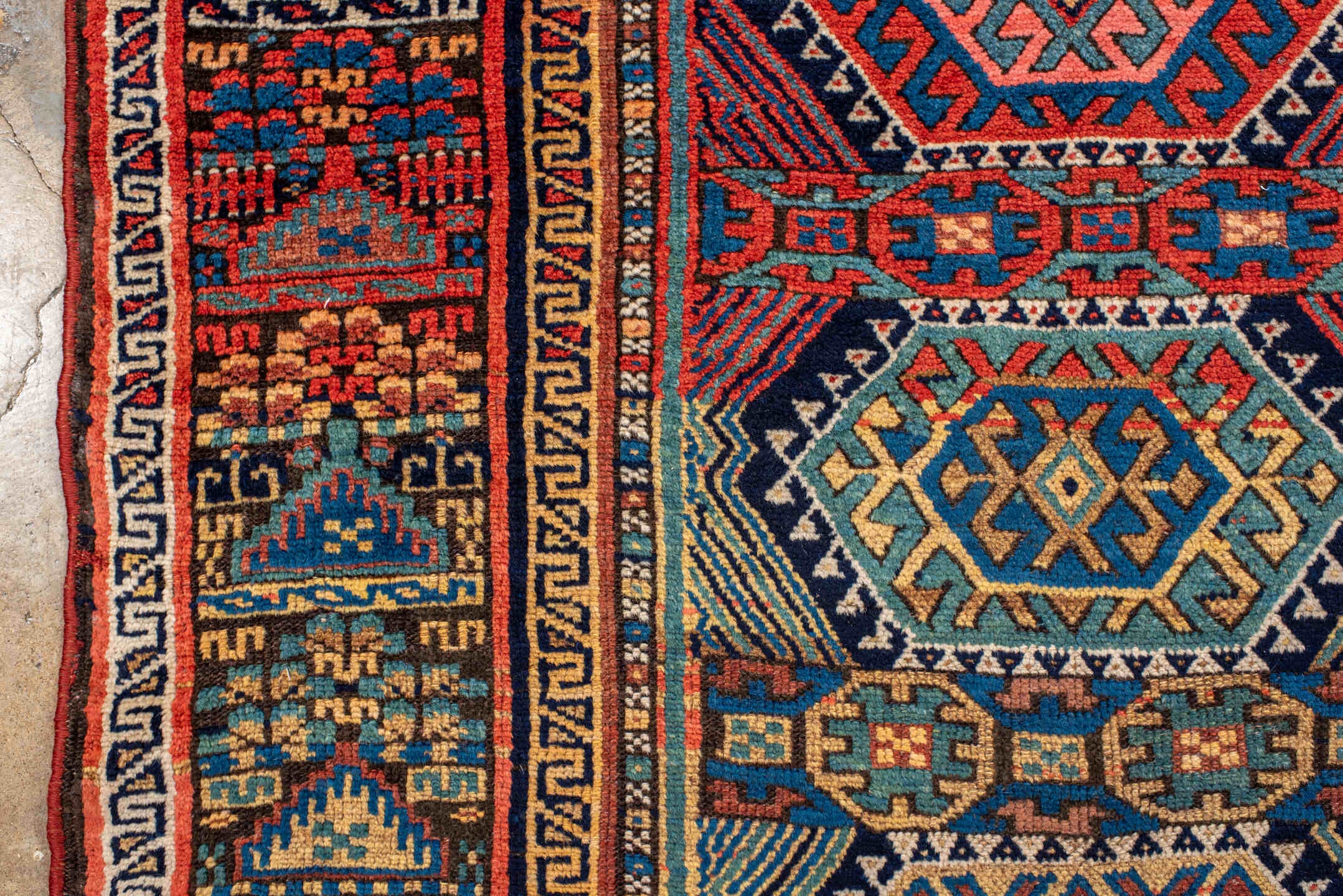 kurd Rug - # 127320