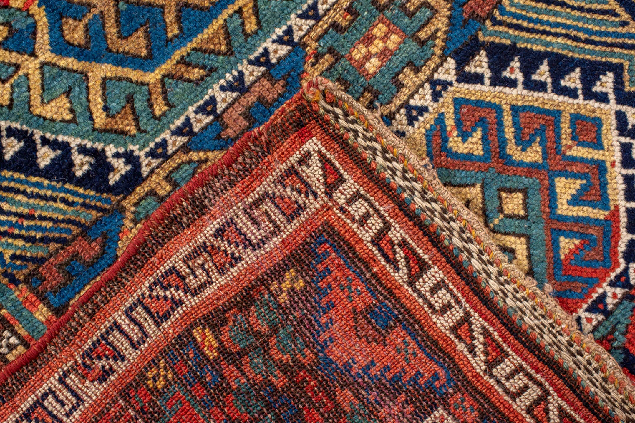 kurd Rug - # 127320