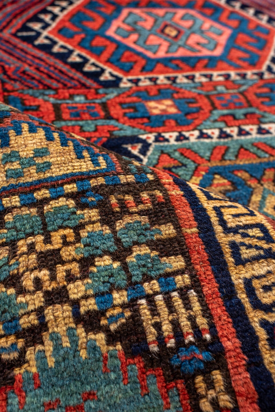 kurd Rug - # 127320
