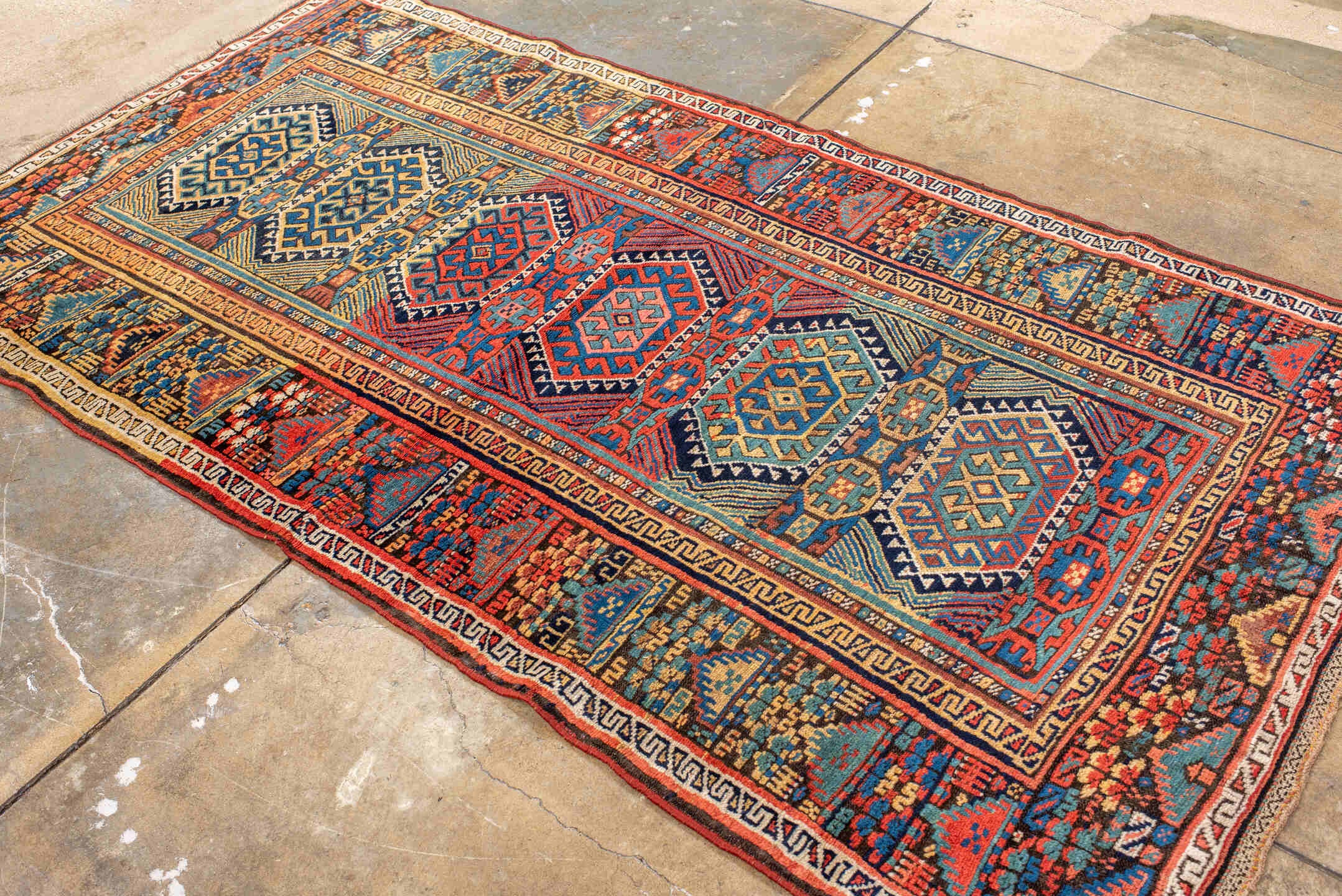 kurd Rug - # 127320