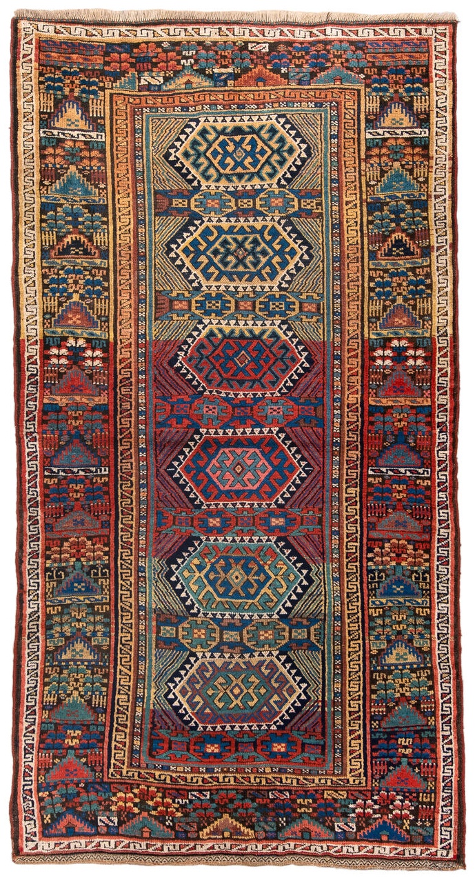 kurd Rug - # 127320