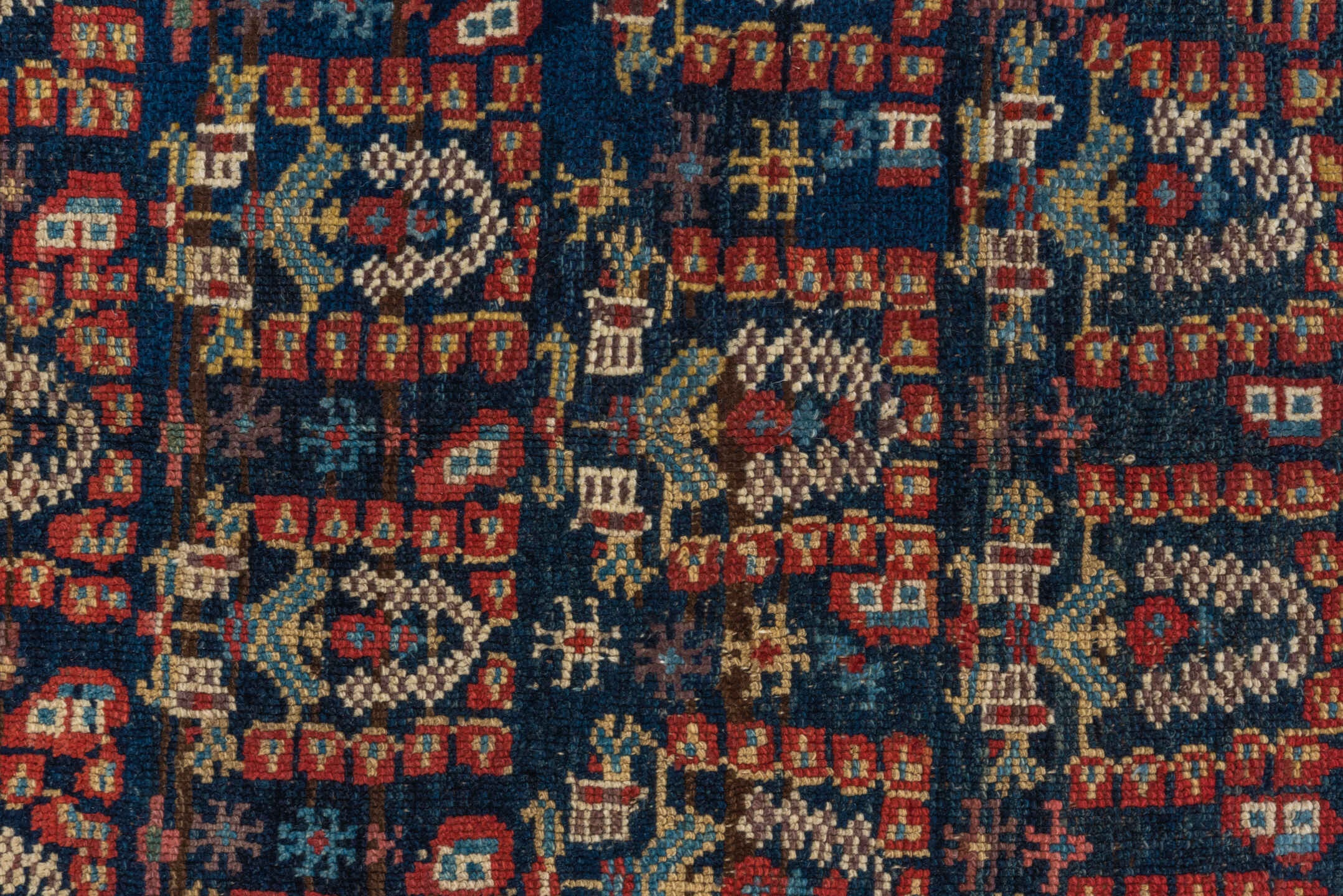 kurd Rug - # 127445