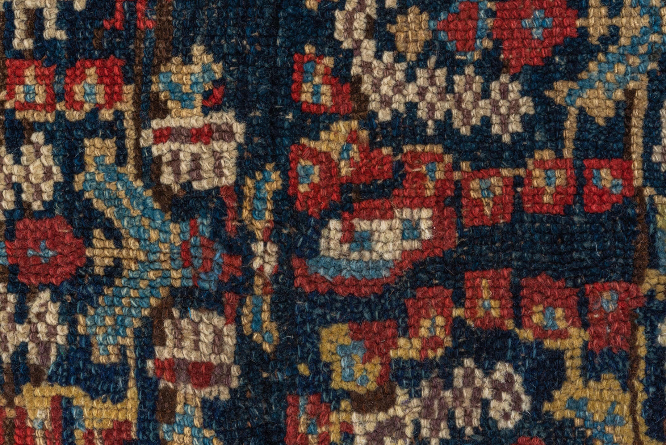 kurd Rug - # 127445