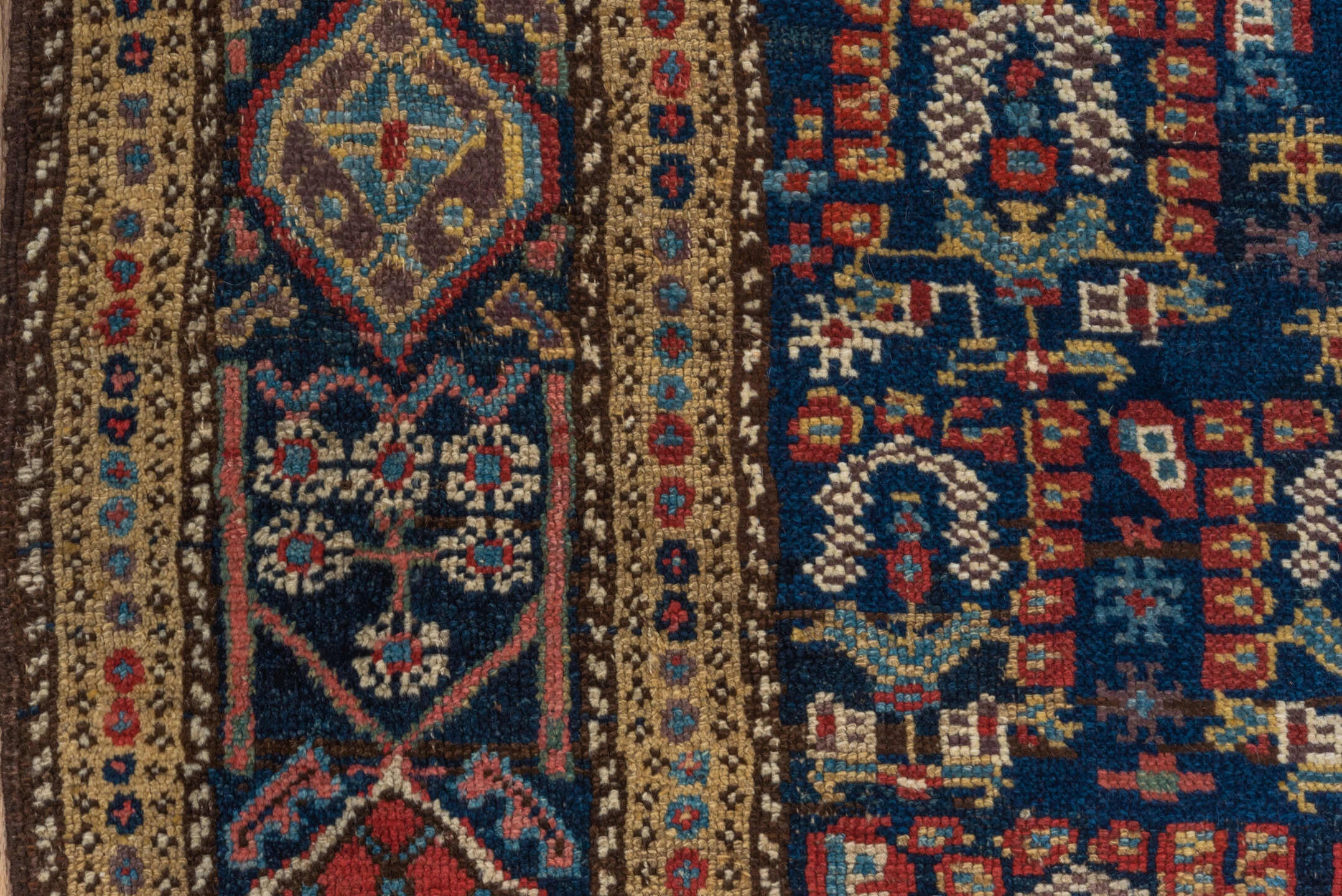 kurd Rug - # 127445