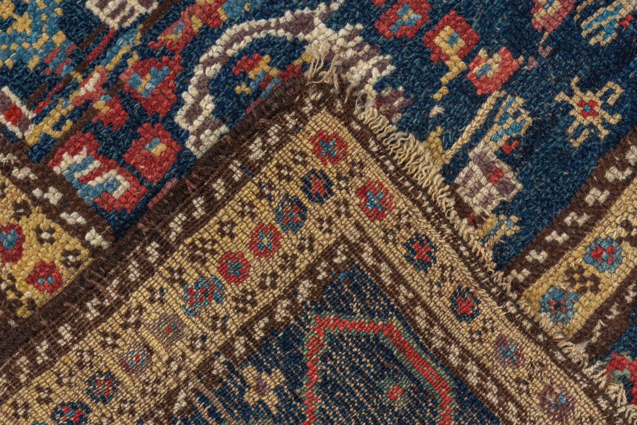 kurd Rug - # 127445