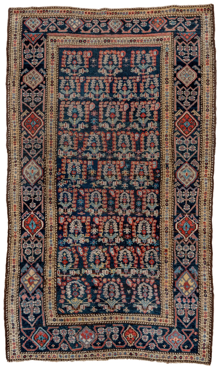 kurd Rug - # 127445