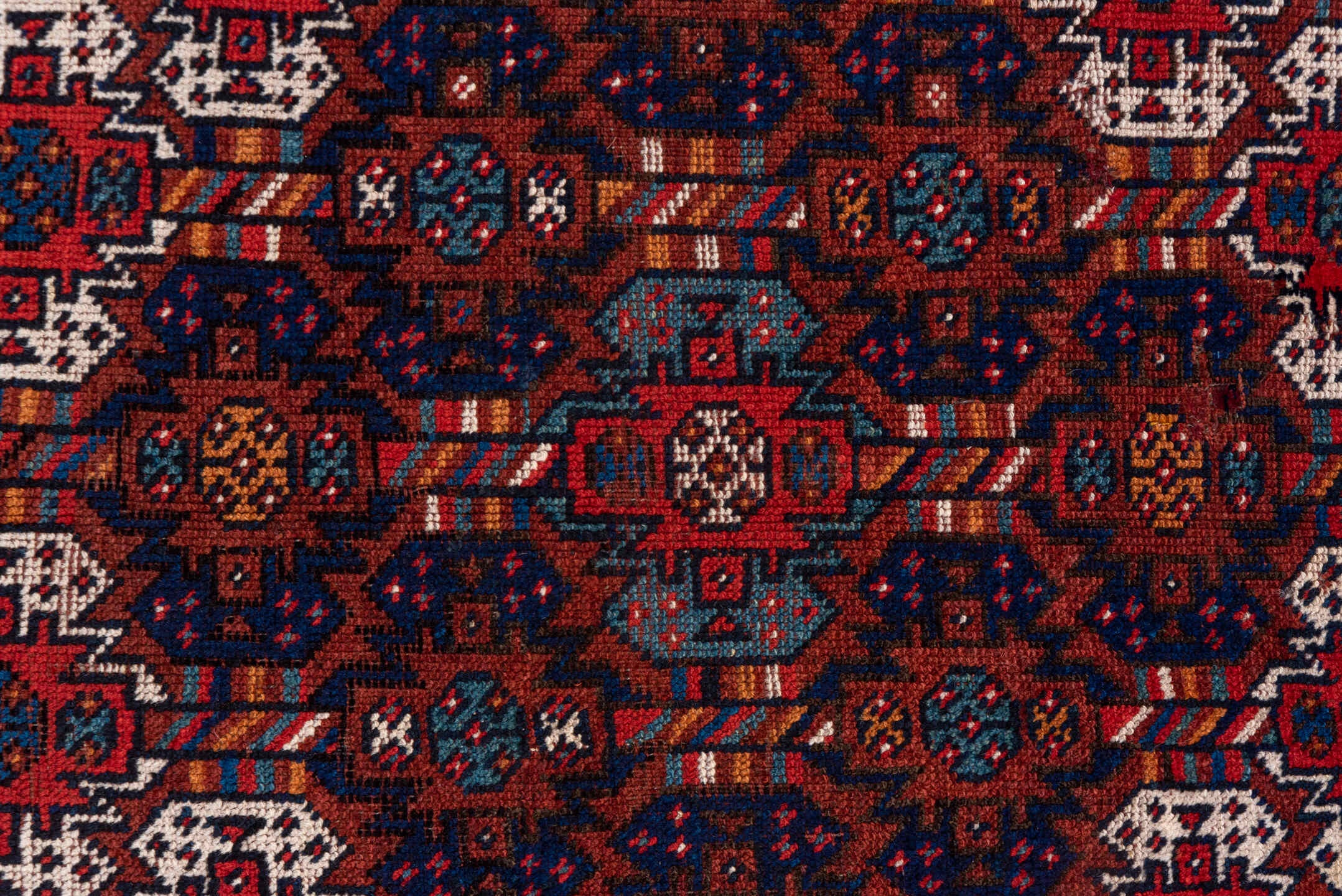 kurd Rug - # 127560