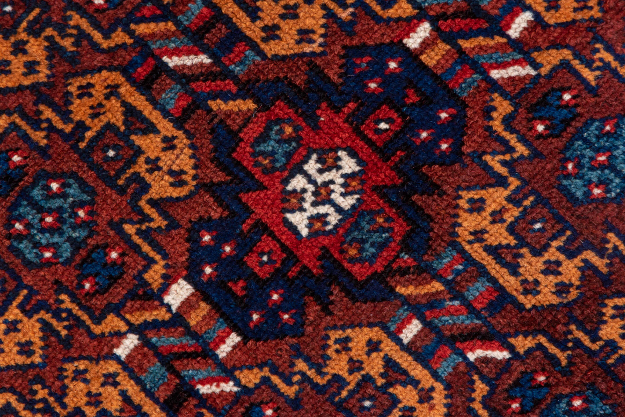 kurd Rug - # 127560