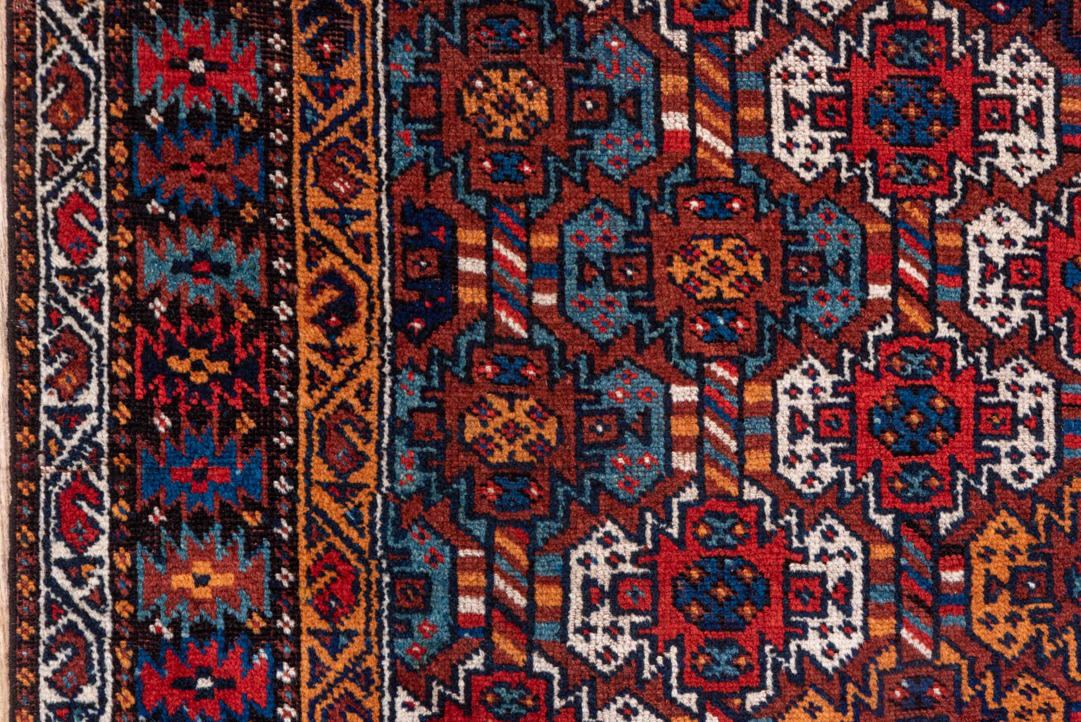 kurd Rug - # 127560