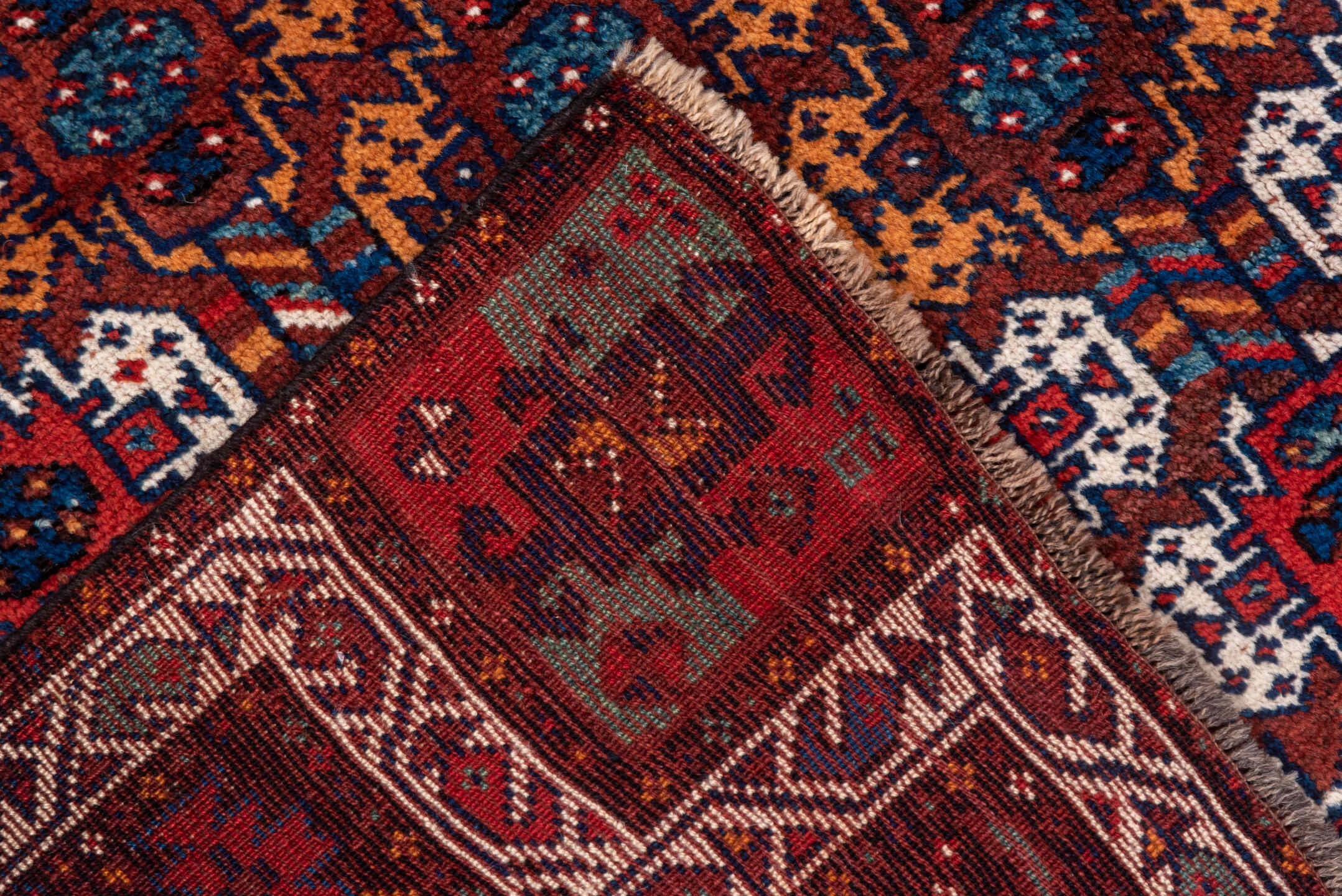 kurd Rug - # 127560