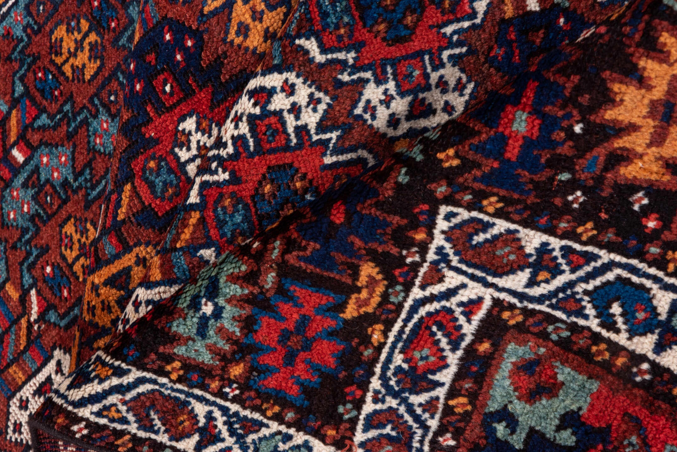 kurd Rug - # 127560