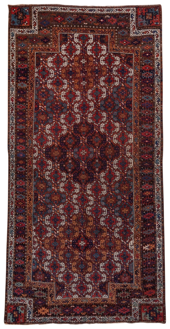 kurd Rug - # 127560