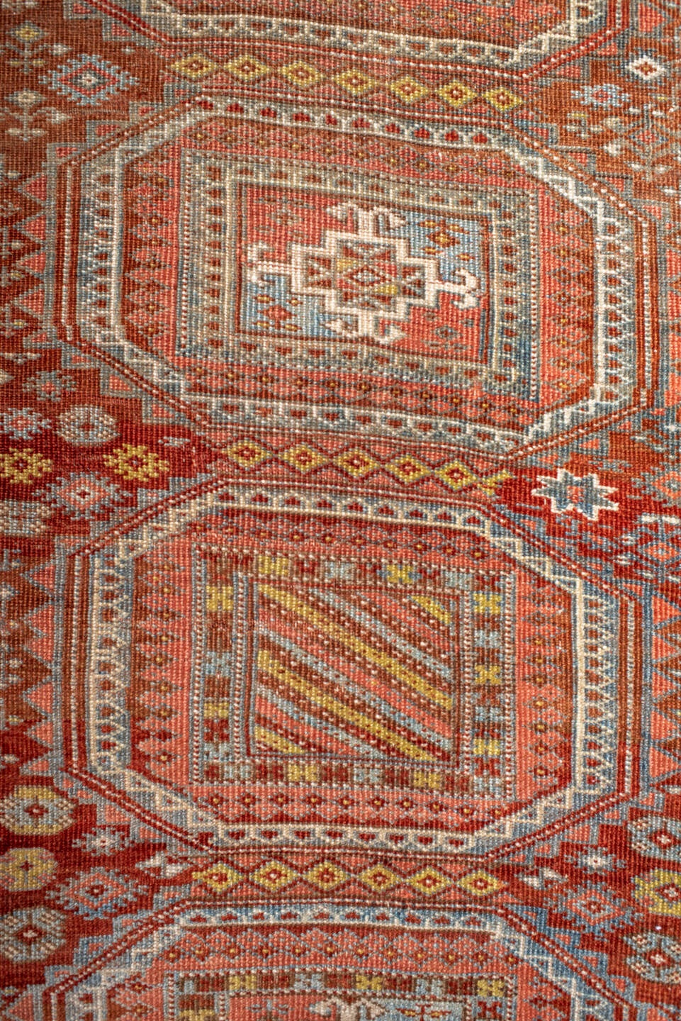 kurd Rug - # 127577