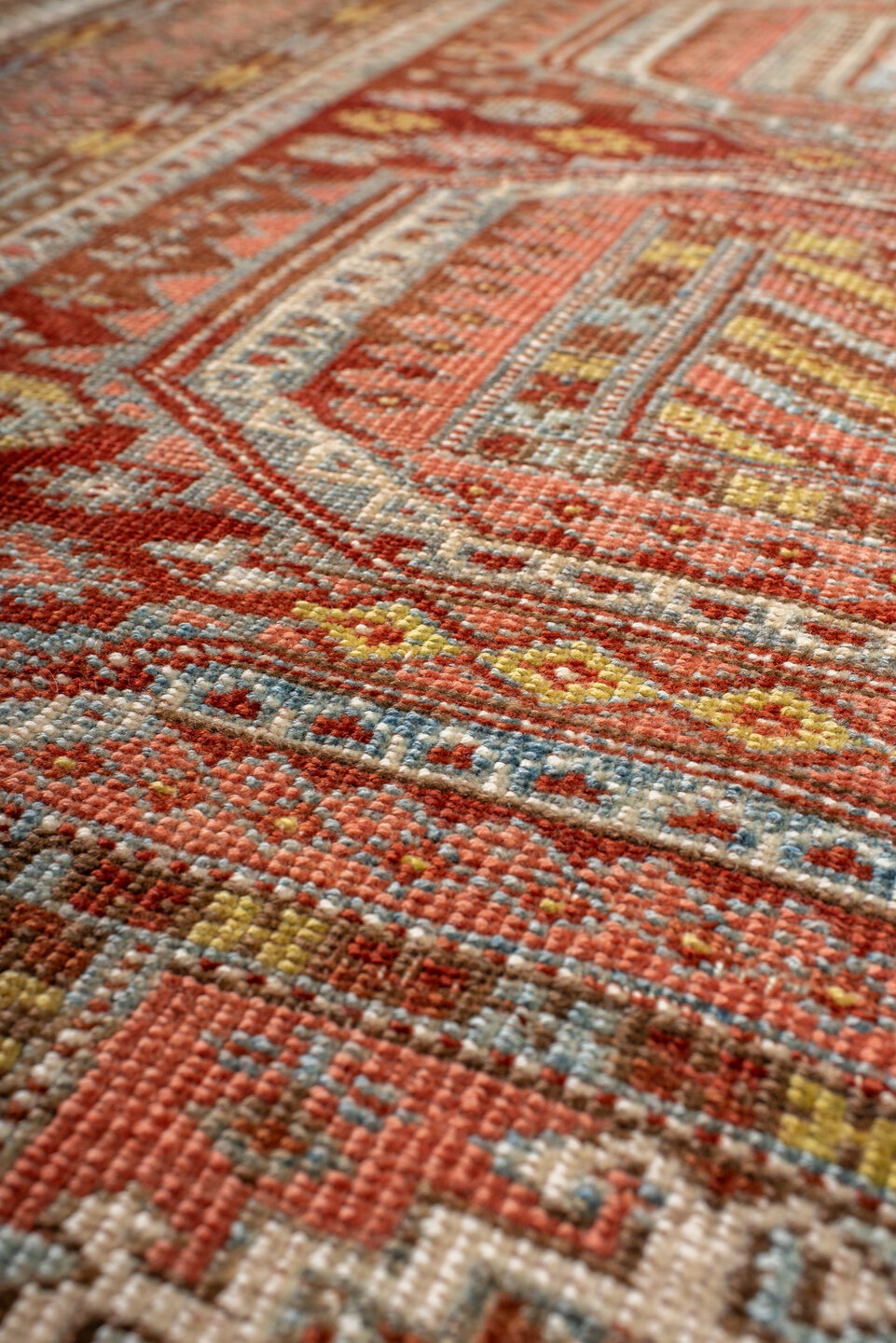 kurd Rug - # 127577
