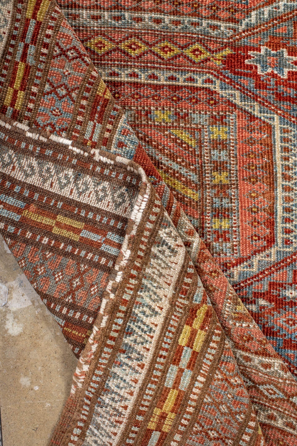 kurd Rug - # 127577