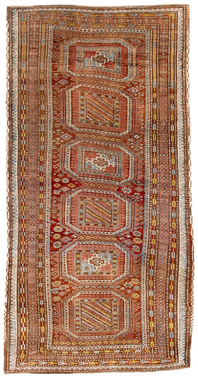 kurd Rug - # 127577