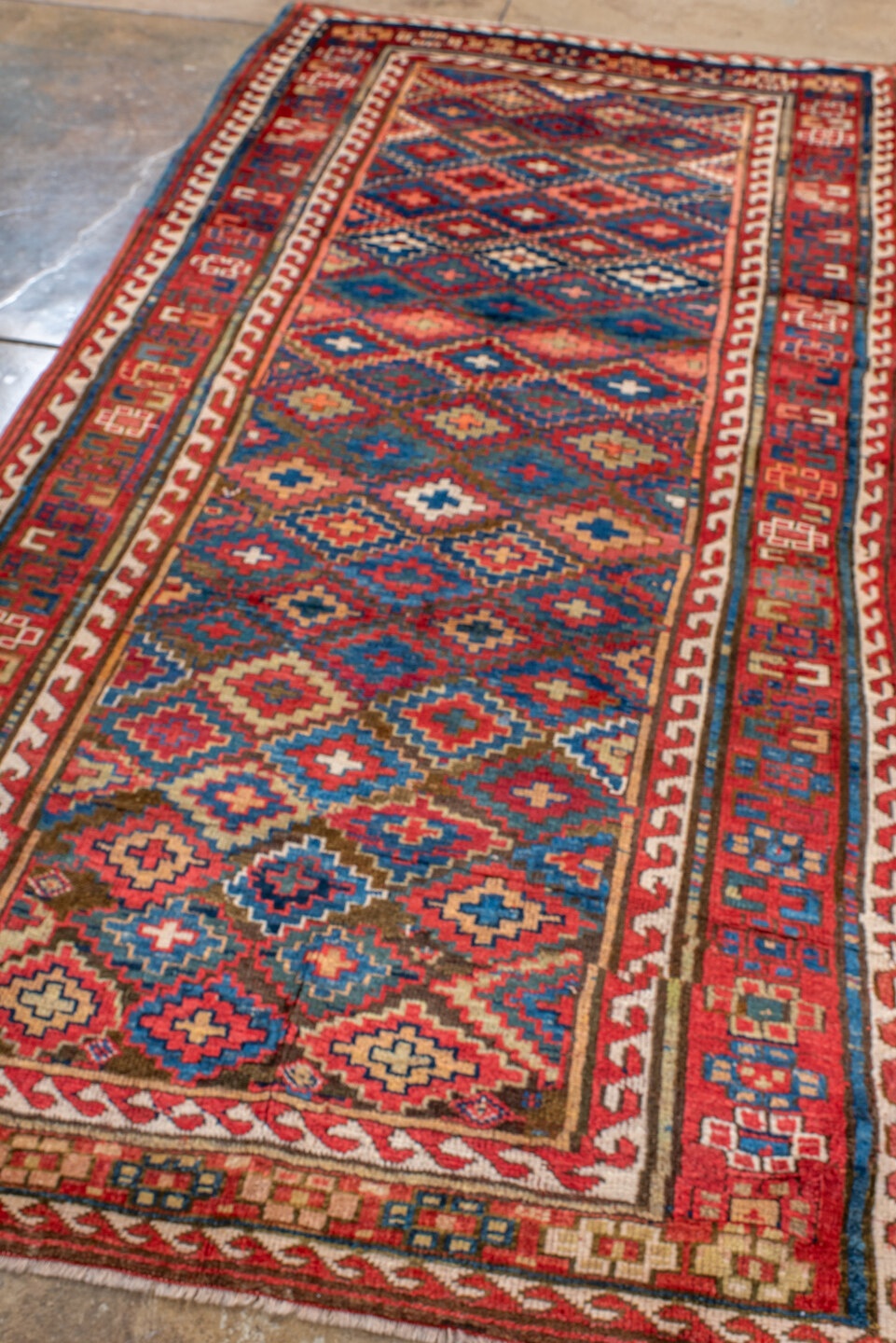 kurd Rug - # 127610